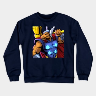 Worthy Crewneck Sweatshirt